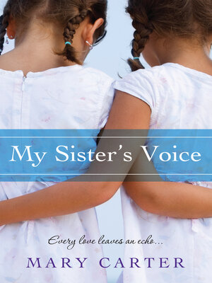 My Sister's Voice - ebook